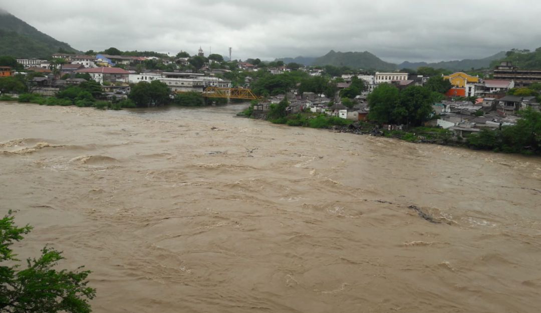 Ola invernal: Alerta por desbordamiento del río Magdalena en Honda, Tolima
