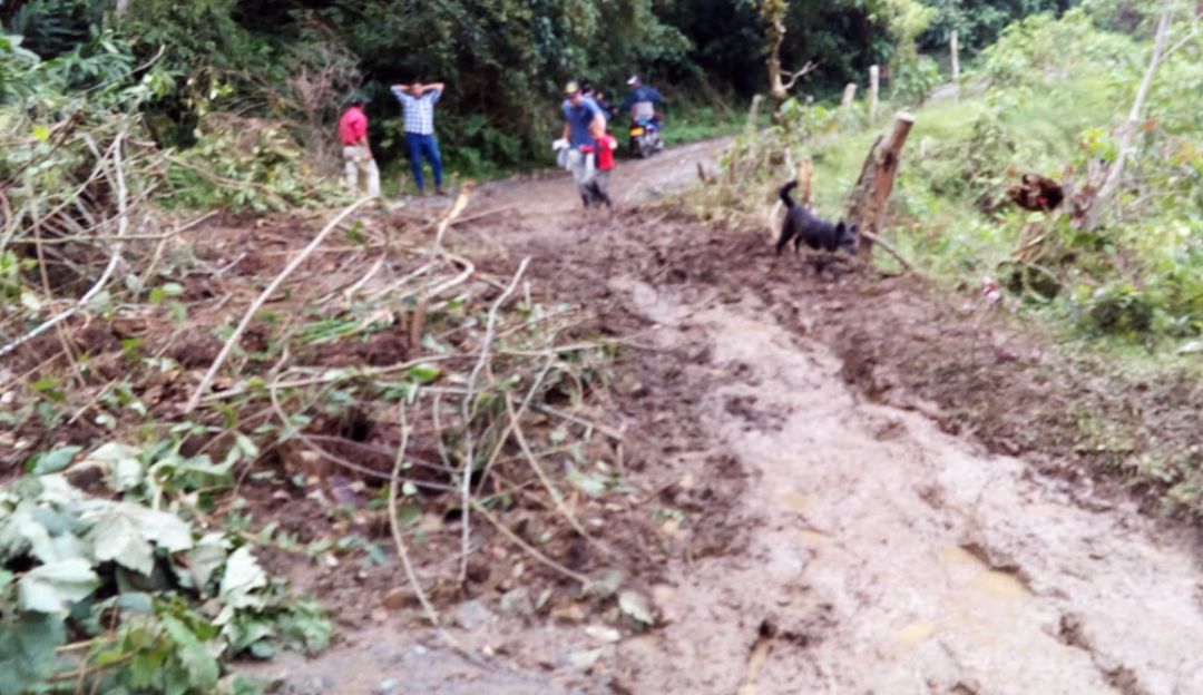 Ola invernal: Invierno no da tregua en Tolima