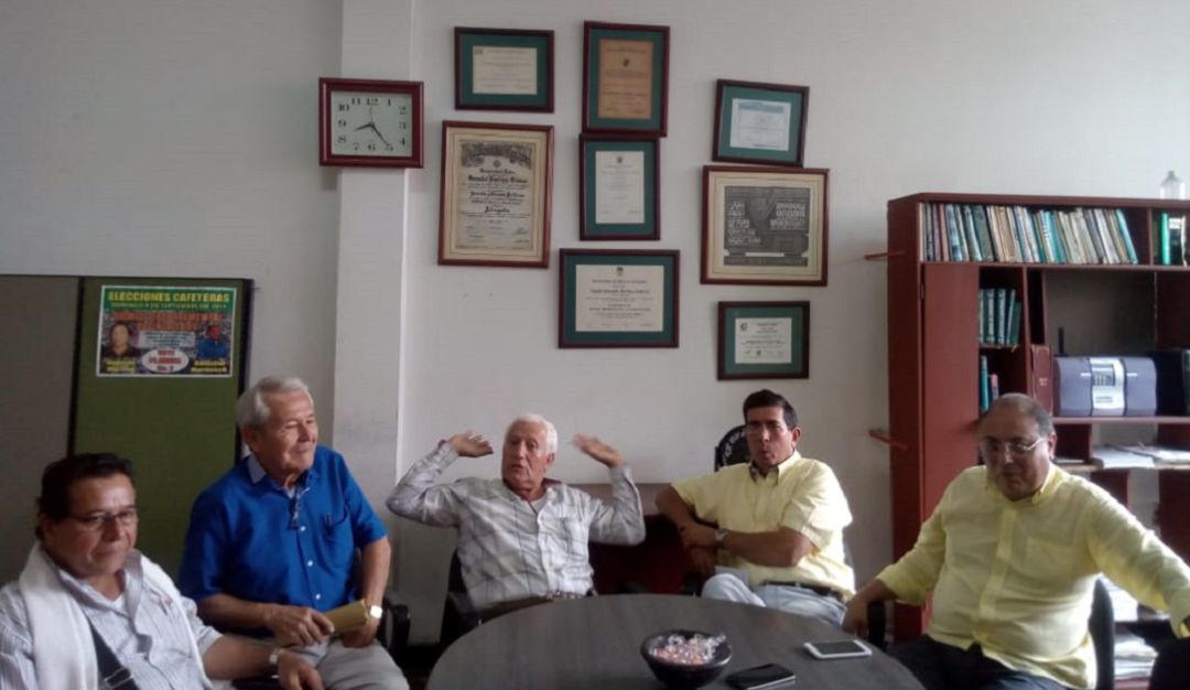 Protesta cafeteros del Tolima: Sin recolectores de café se encuentra el Tolima