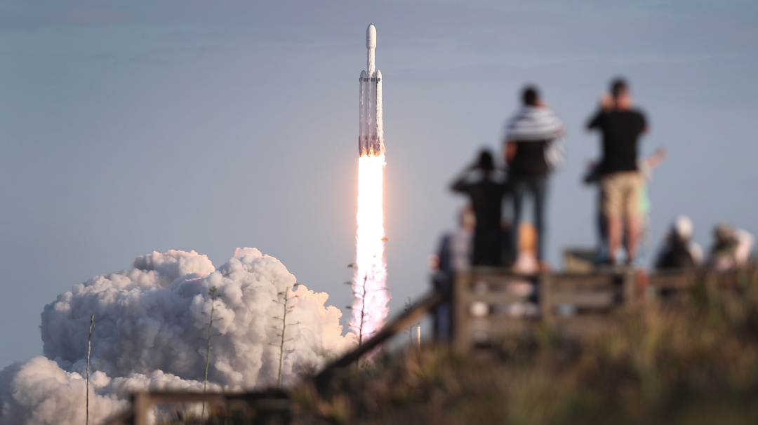 Se retrasan vuelos tripulados a la Estación Espacial Internacional
