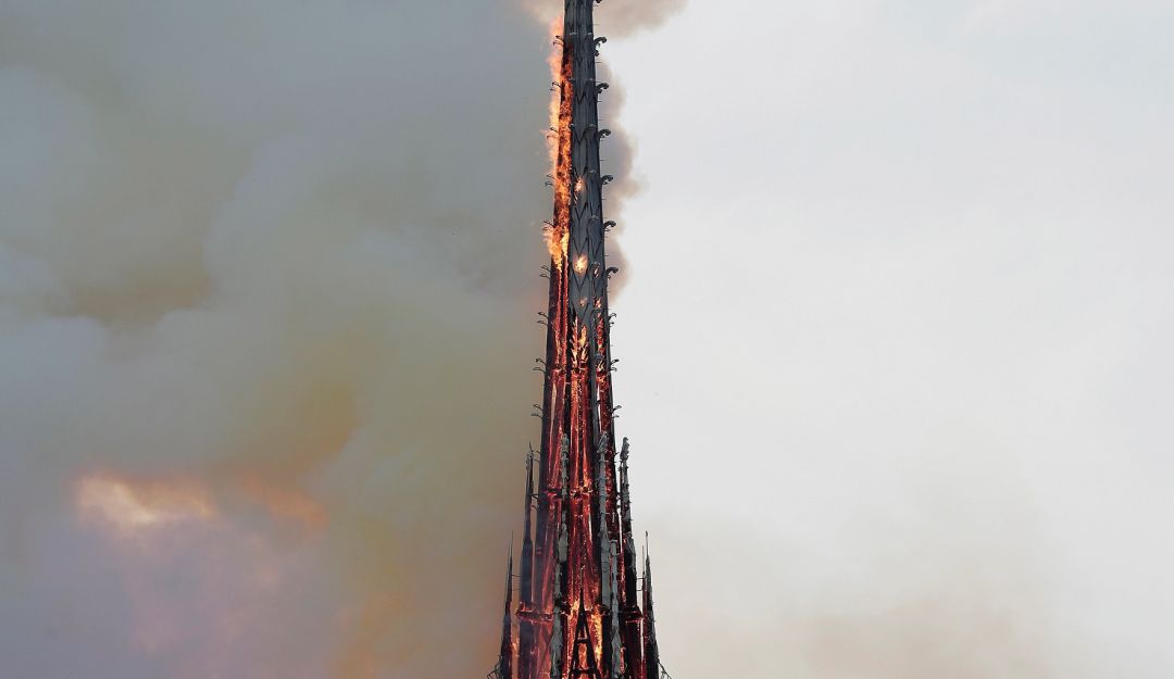 Reconstrucción de Notre Dame: Debate sobre la reconstrucción de la aguja de Notre Dame levanta pasiones