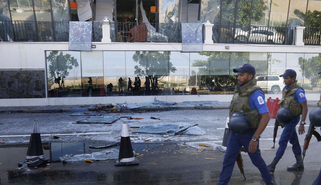 Victimas en ataque terrorista en Sri Lanka: Dueño de Bestseller y Asos perdió tres hijos en ataques de Sri Lanka