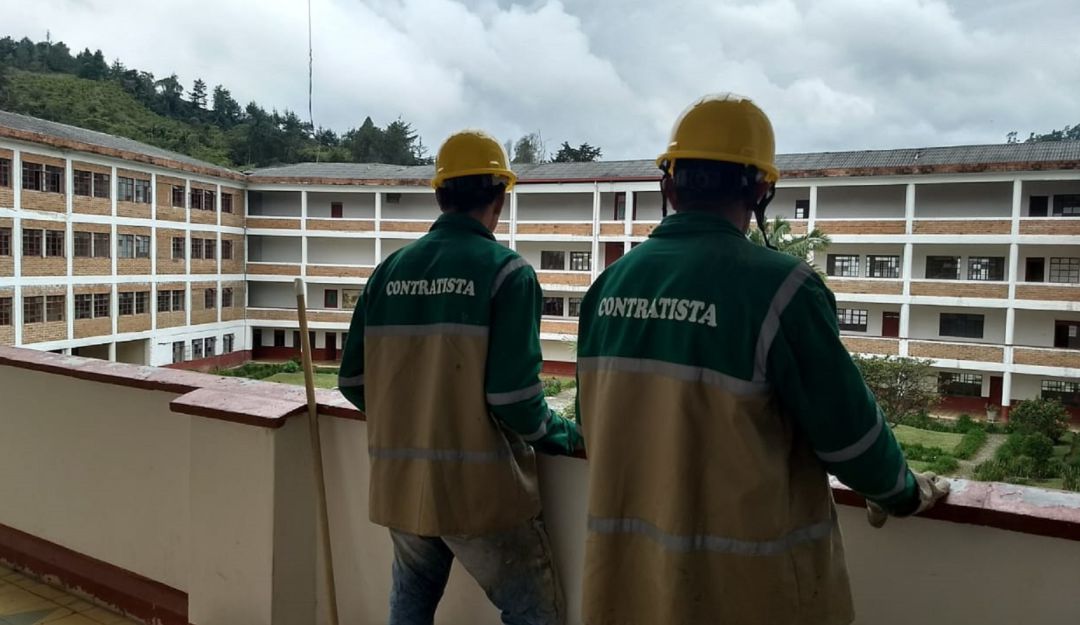 Cárcel de Yarumal, Centro Penitenciario Agrícola, Ministerio de Justicia: Ministra de justicia alista carta en respuesta a Luis Pérez