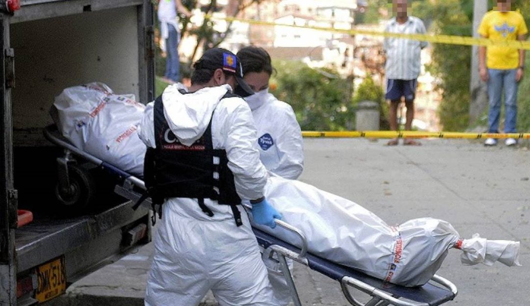 Homicidios Medellin semana santa 20 muertes violentas: 20 personas fueron asesinadas en Medellín durante Semana Santa