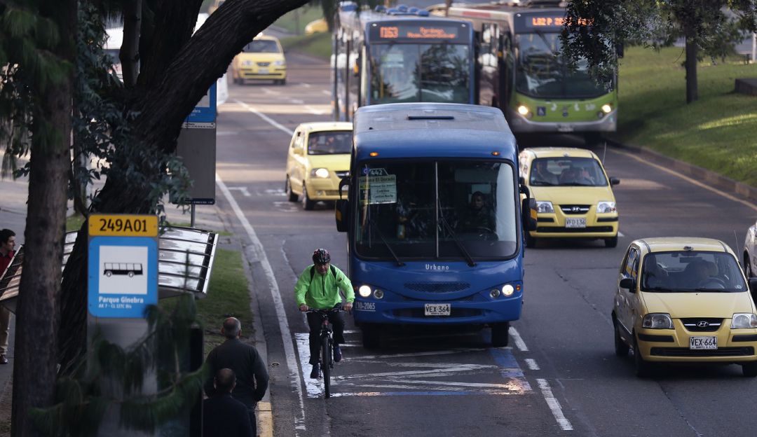 Empresas de transporte: Otro "mico" en PND denuncian empresarios de transporte