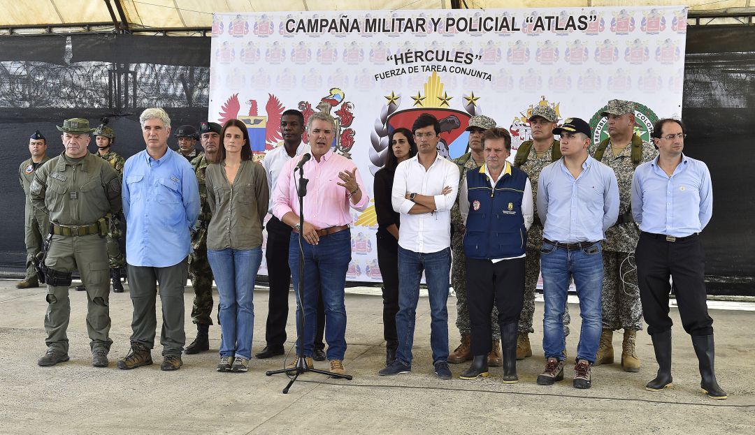 Gobierno autoriza las primeras ayudas humanitarias por emergencia en Nariño