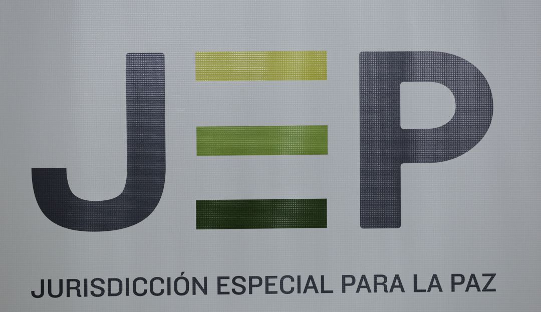 La JEP ha impedido los colados en esta justicia