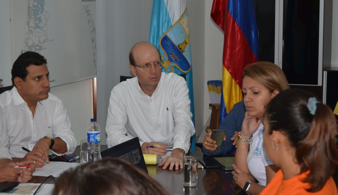 Alcaldía y Essmar desconectarán redes ilegales de acueducto en Santa Marta