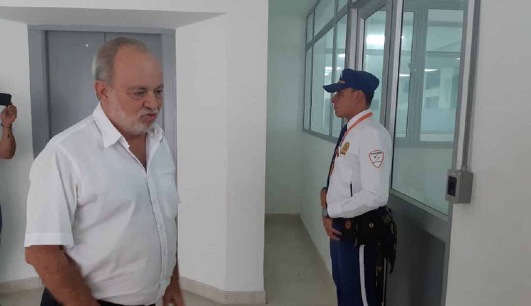 Jaime De la Ossa Velásquez, nuevo rector de la Unisucre