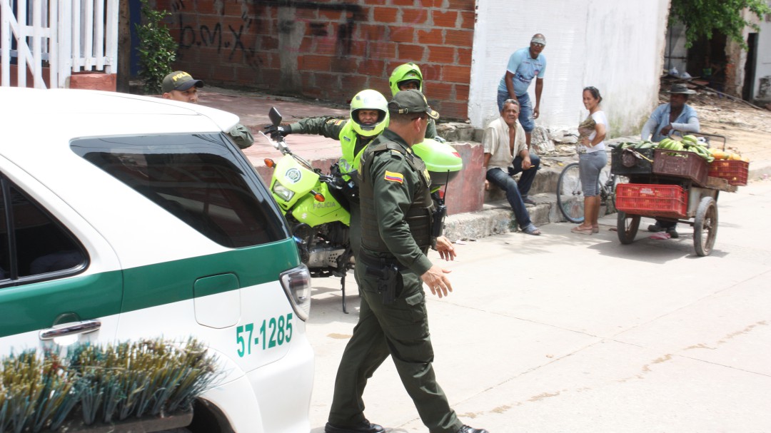 Bala perdida deja herido a menor de 5 años en Barranquilla