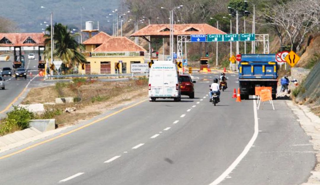 Peaje Marahuaco Reubicación Cartagena: Comunidades de la zona norte en Cartagena piden reubicar peaje de Marahuaco
