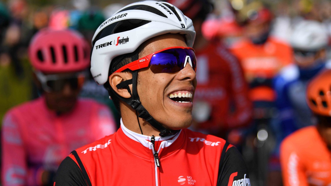 Jarlinson Pantano: "Estamos esperando que todo se solucione"