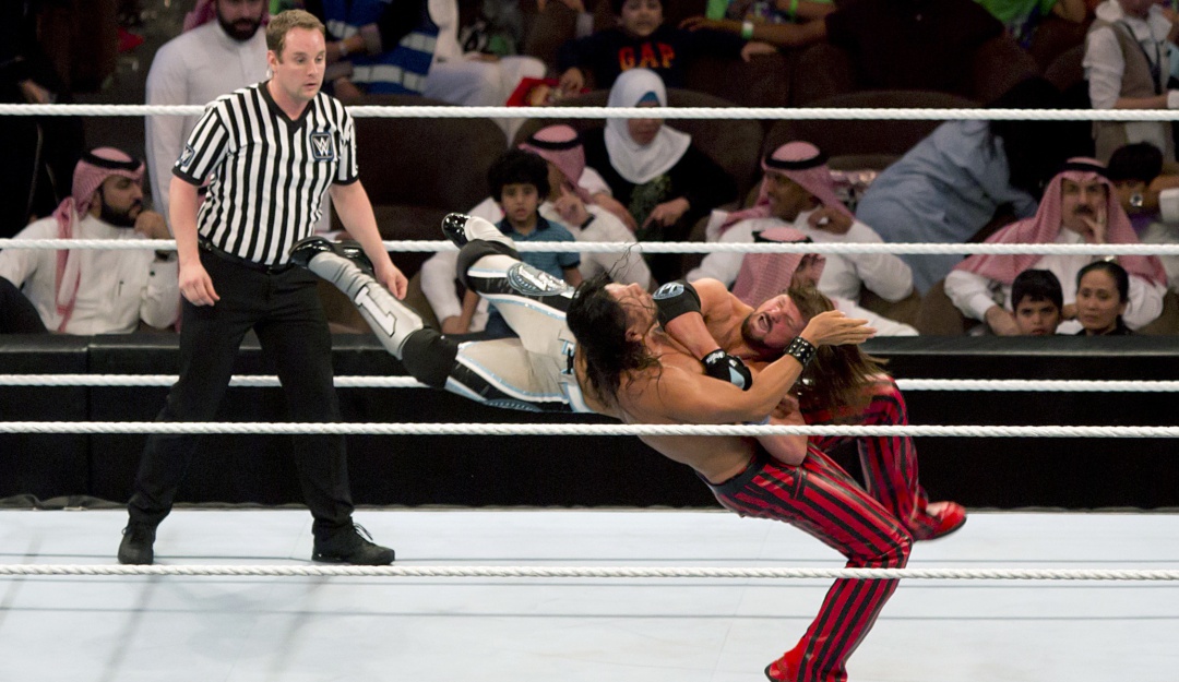 WWE Live Bogotá: El espectáculo más grande de lucha libre llegará a Bogotá