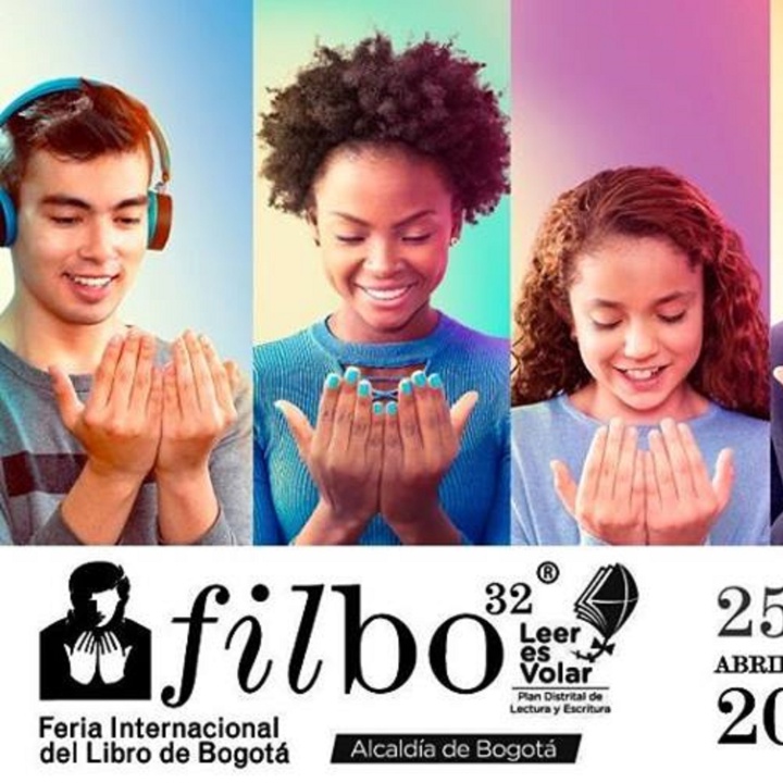 Llega la Feria Internacional del libro 2019