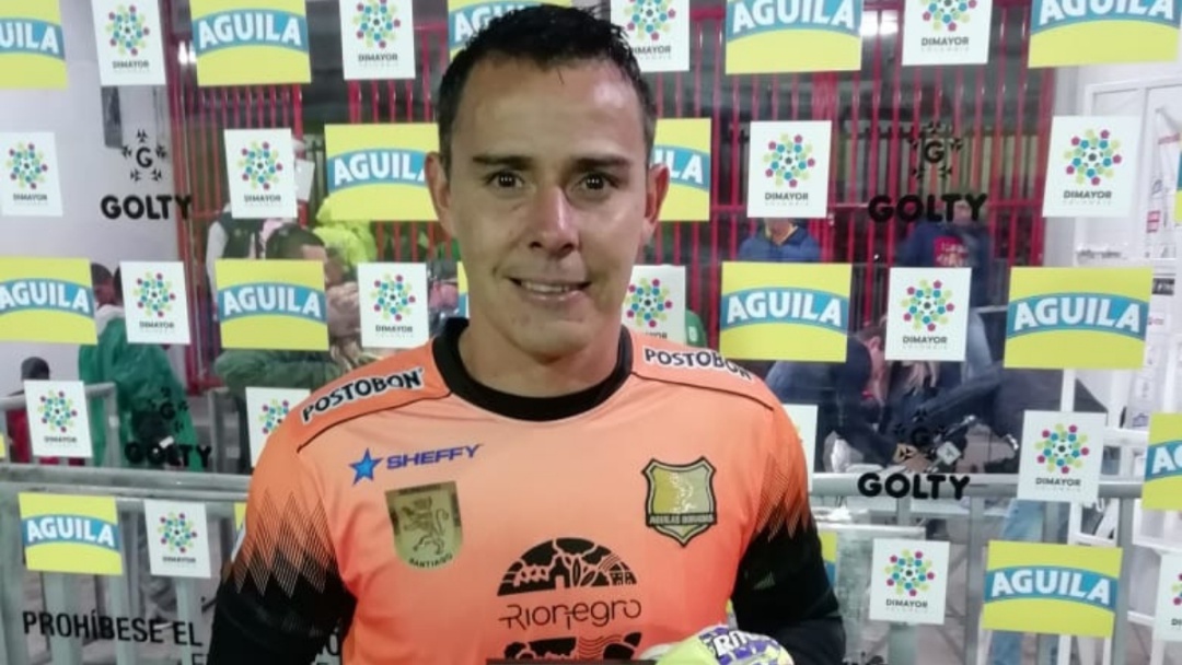 "El gol es 90% virtud mía y 10% error de Cuadrado": Luis Delgado