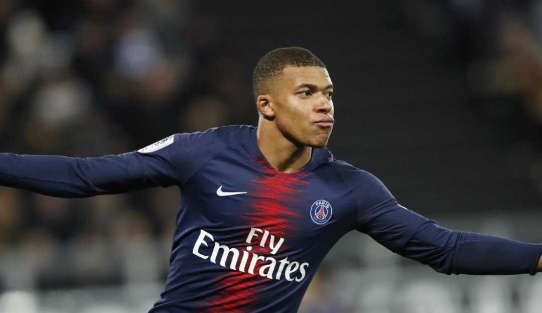 “Me quedo en PSG, al Real Madrid lo veré como admirador”: Mbappé