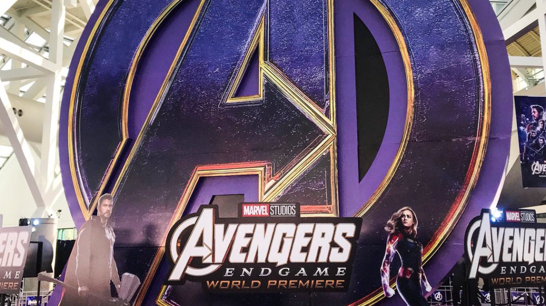 ¡Pero qué clase! Así se vivió la alfombra roja de ‘Avengers: EndGame’
