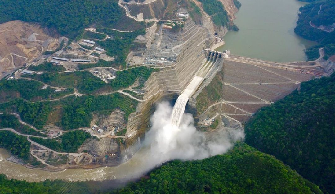 Emergencia en Hidroituango, afectados por Hidroituango, Puertovaldivia: En primer año de emergencia, Hidroituango hoy tiene riesgo bajo