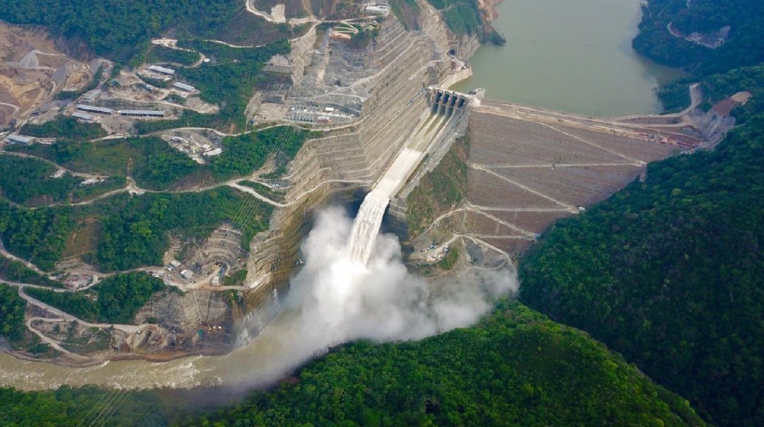 En primer año de emergencia, Hidroituango hoy tiene riesgo bajo