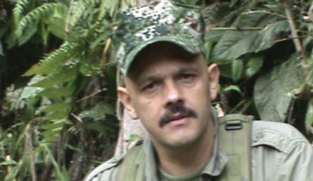 JEP: Quién fue ‘El Paisa’ en las Farc