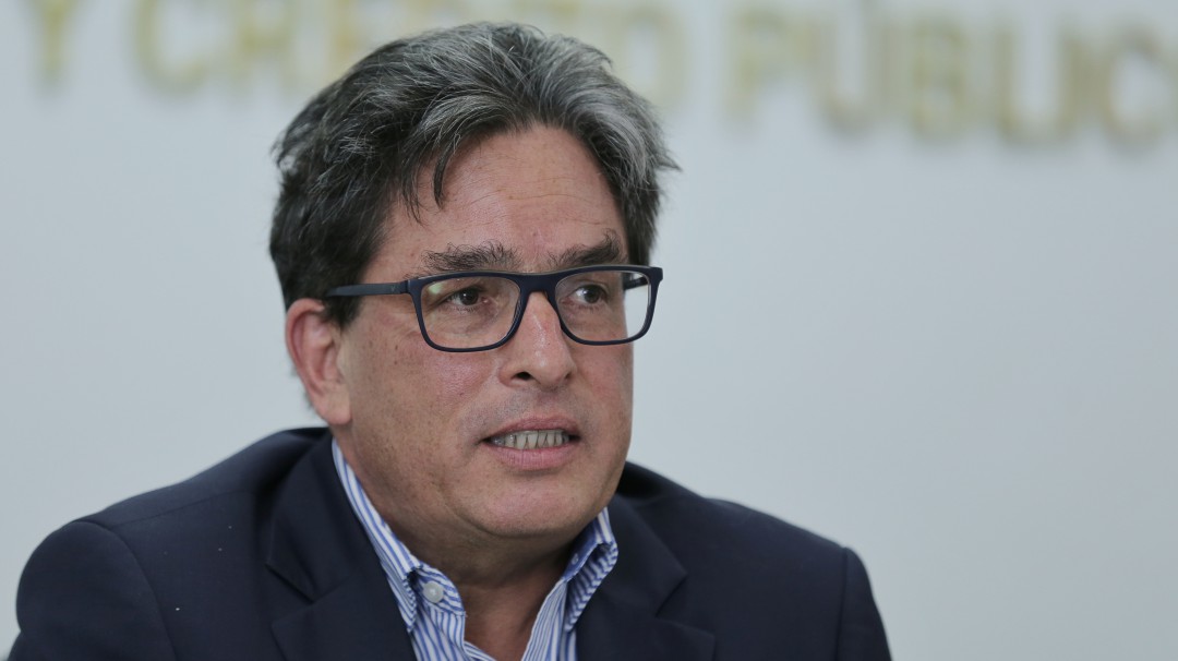Cuando inicien sesiones en Cámara, citarán a control político a MinHacienda