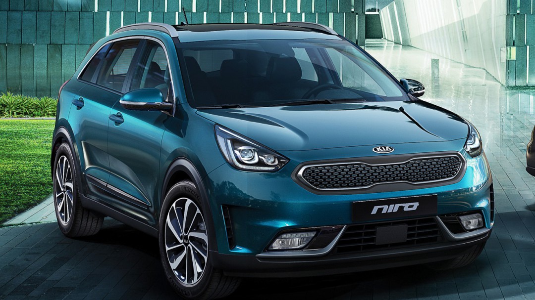 La nueva KIA NIRO es una excelente opción y sin pico y placa