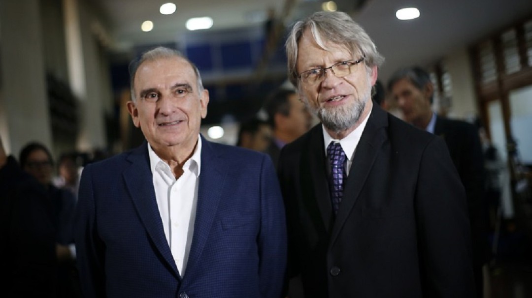 De la Calle: "No estamos buscando una excepción para Antanas Mockus"