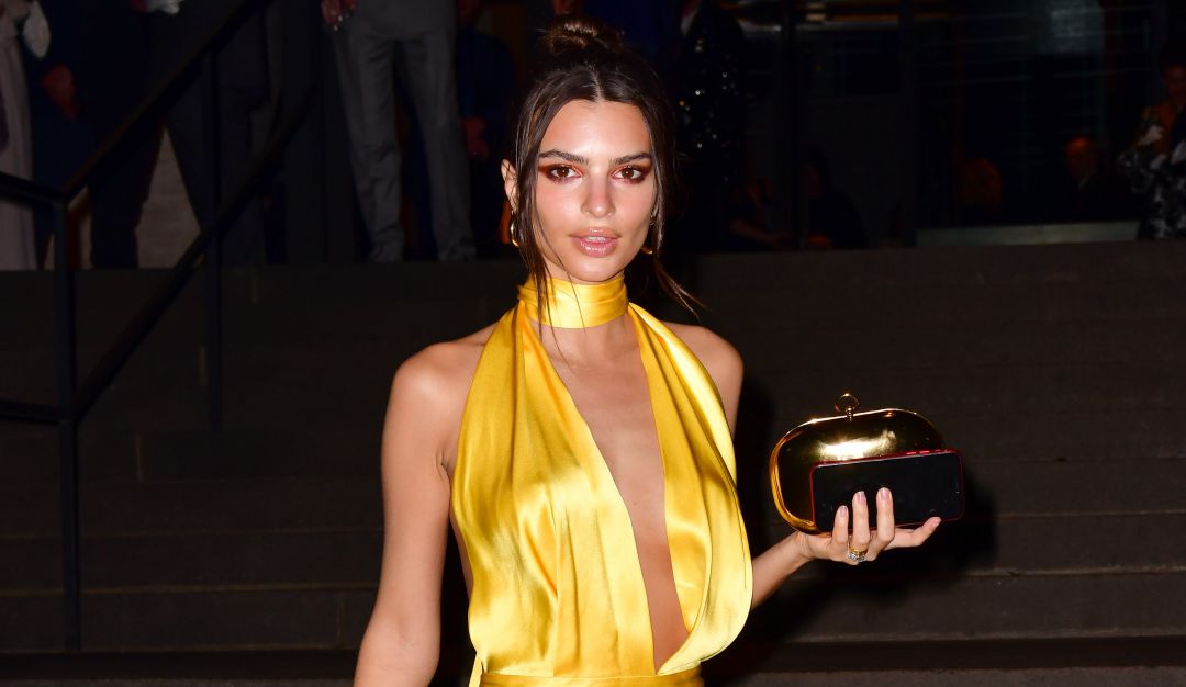 Emily Ratajkowski