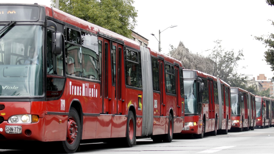 Cambios de rutas en Transmilenio a partir de este sábado 18 de Mayo