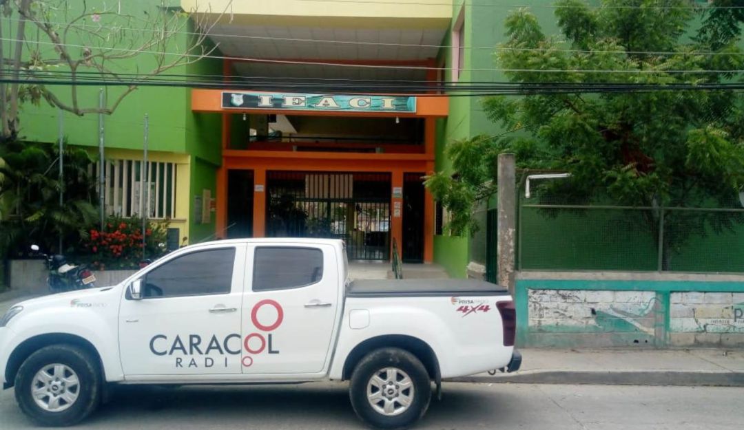 Pronunciamiento Colegio Caso Violación Cartagena: Se pronuncia colegio sobre presunto caso de acoso sexual en Cartagena