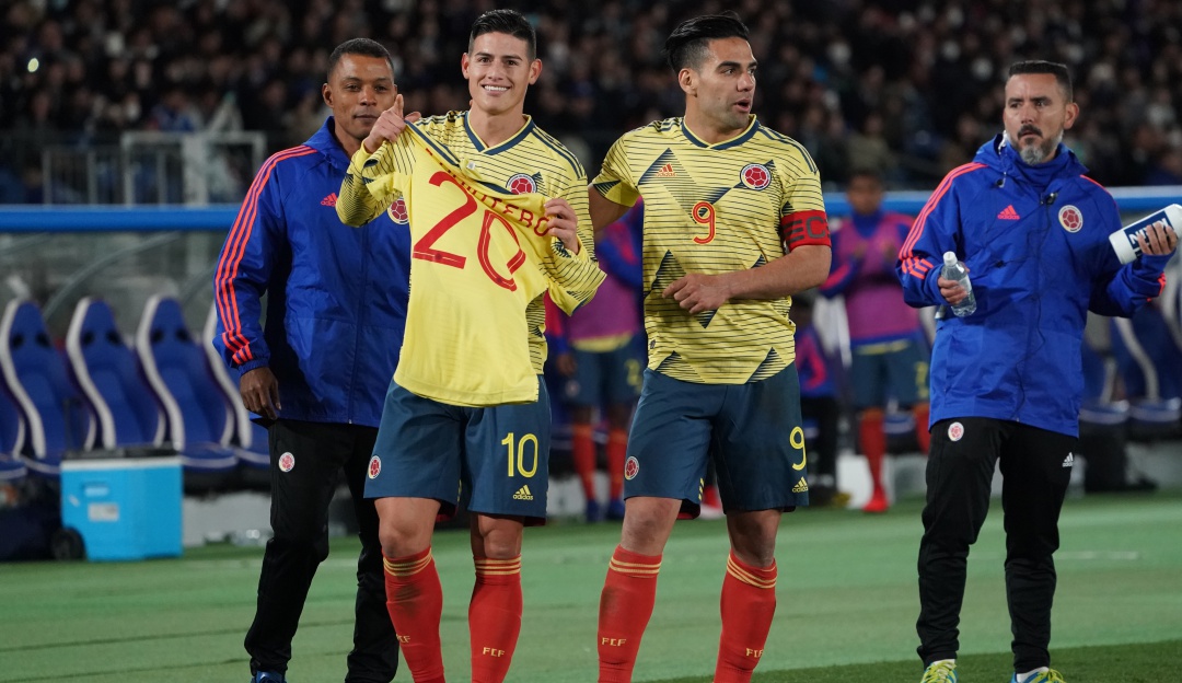 Selección Colombia: Partidos y resultados de los jugadores de la Selección en sus clubes
