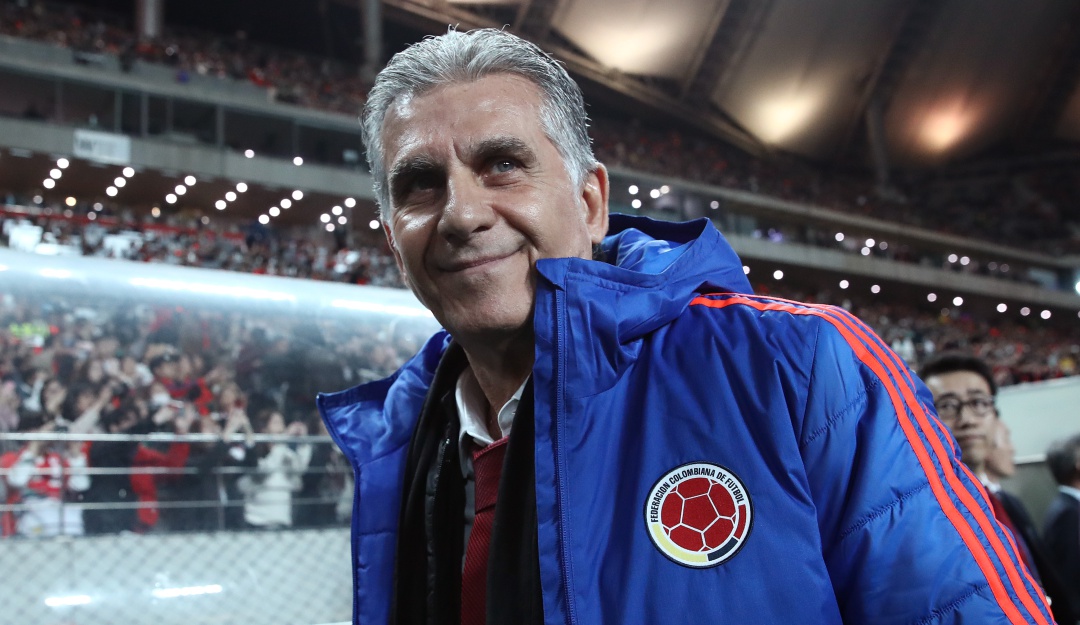 Carlos Queiroz Copa América lista definitiva: Queiroz dio las fechas para entregar lista definitiva para la Copa América