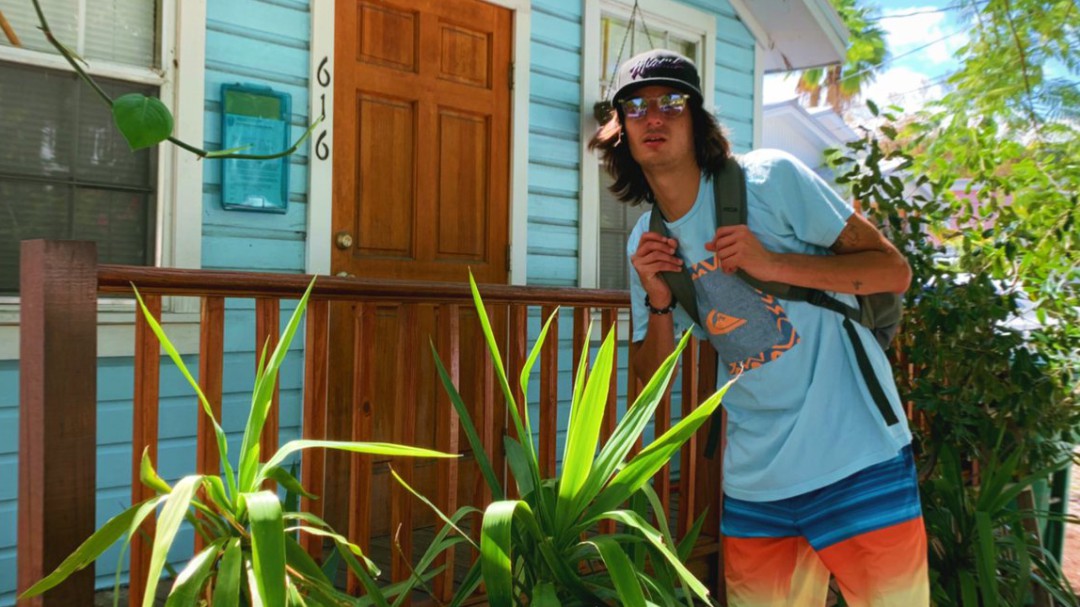 ¡Danny Ocean lanza su primer disco!