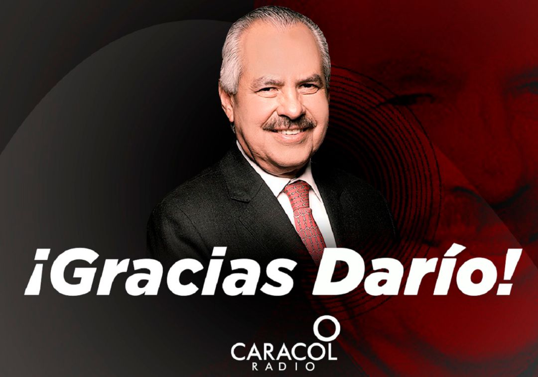 Darío Arizmendi seguirá en Caracol Radio como comentarista y asesor