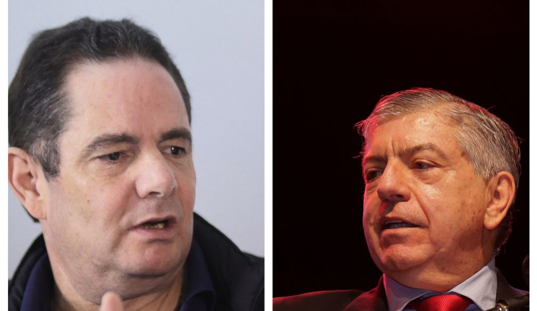 Convocatoria de partidos políticos: ¿César Gaviria y Vargas Lleras dejarán plantado al Gobierno?