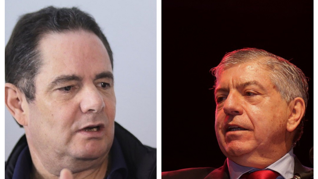 ¿César Gaviria y Vargas Lleras dejarán plantado al Gobierno?