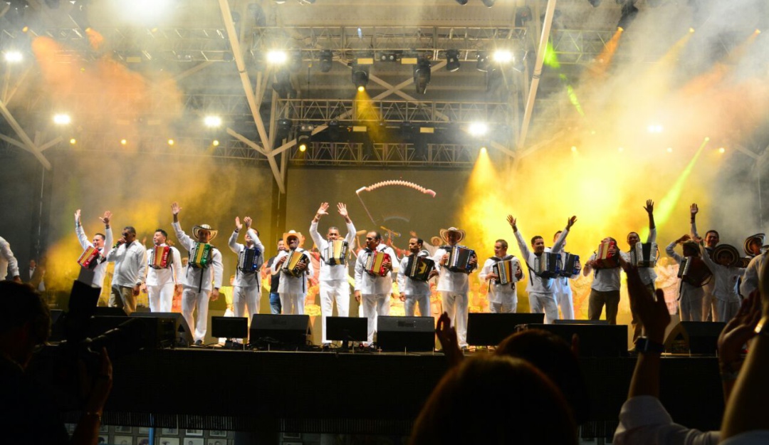 Festival Vallenato: Más de 100 espectáculos tendrá el 52° Festival de la Leyenda Vallenata