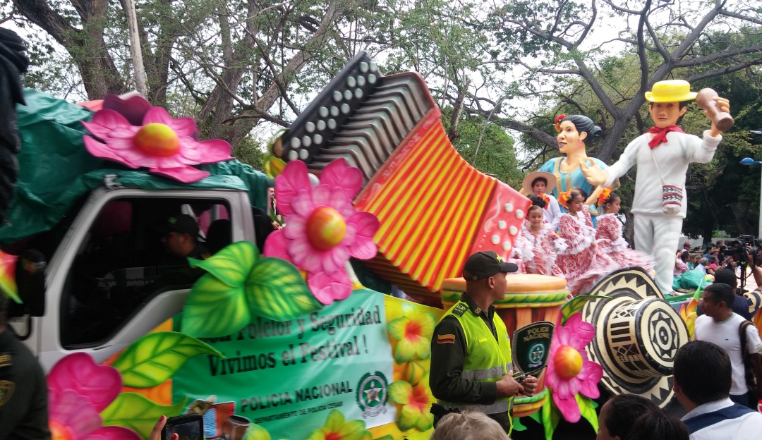 Festival Vallenato: Valledupar se viste de acordeones
