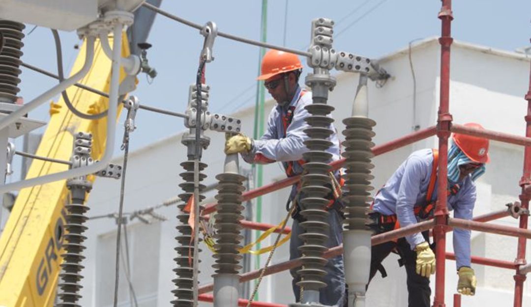 Energía Bolívar Comunidades Servicio: Continúan mesas de trabajo con la Alcaldía de Arenal, Bolívar