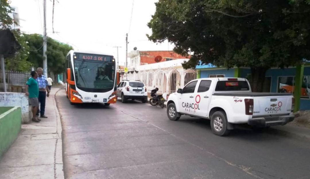 Transcaribe Cartagena Carrera Operación: Así operará Transcaribe este sábado por carrera en el Centro de Cartagena