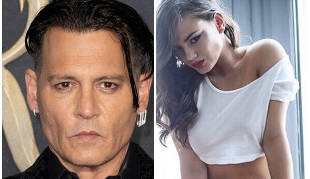 Polina Glen novia de Johnny Deep: Una bailarina rusa, la nueva novia de Johnny Deep