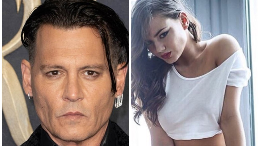 Una bailarina rusa, la nueva novia de Johnny Deep