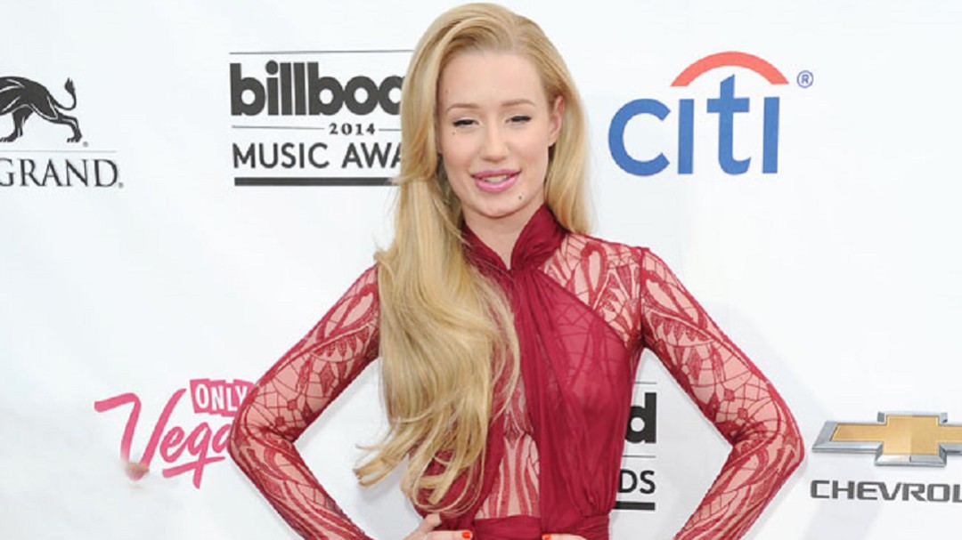 Iggy Azalea pierde parte de su nuevo álbum por culpa de un fallo técnico