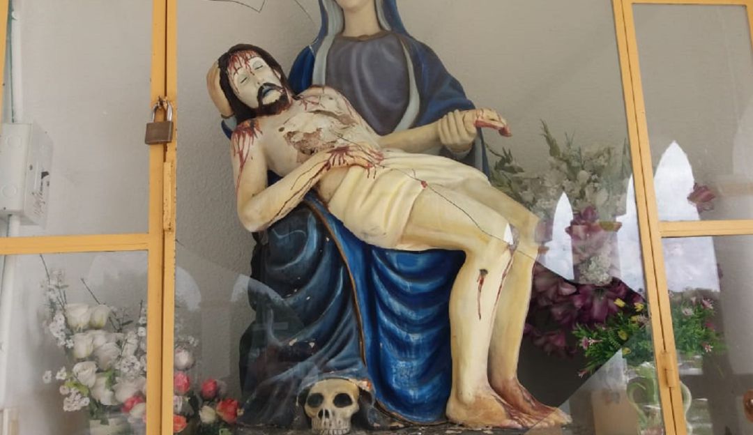 Profanación de tumbas: Difuntos no pueden descansar en paz en Purificación, Tolima