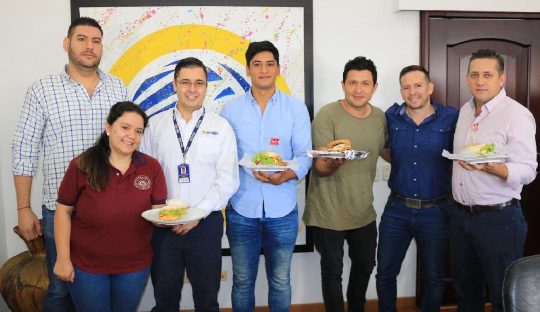 Concurso Burguer Master: Todo listo para el "Burger Master" en Ibagué