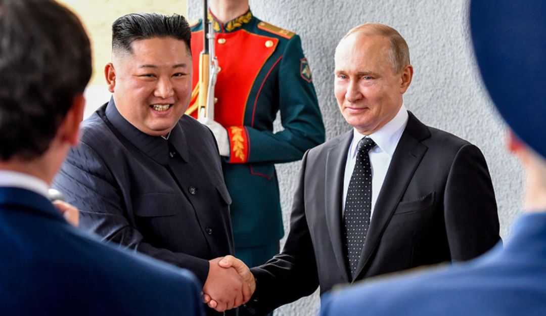 Desnuclearización de la península coreana es posible: Putin