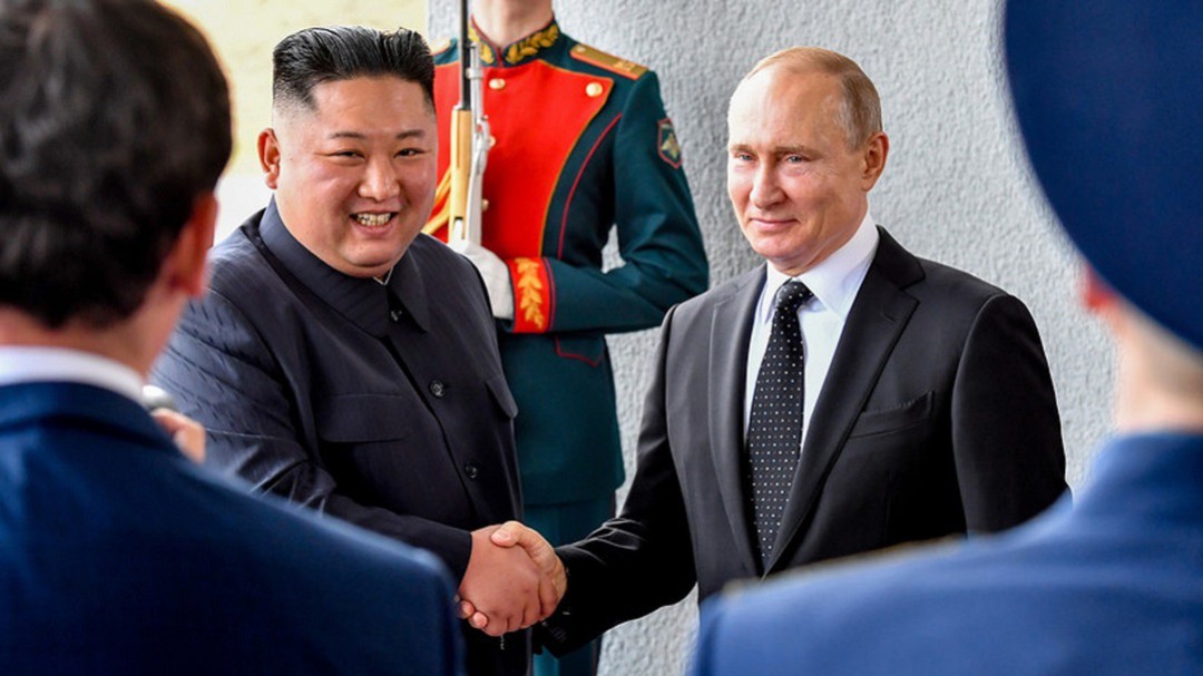 Desnuclearización de la península coreana es posible: Putin