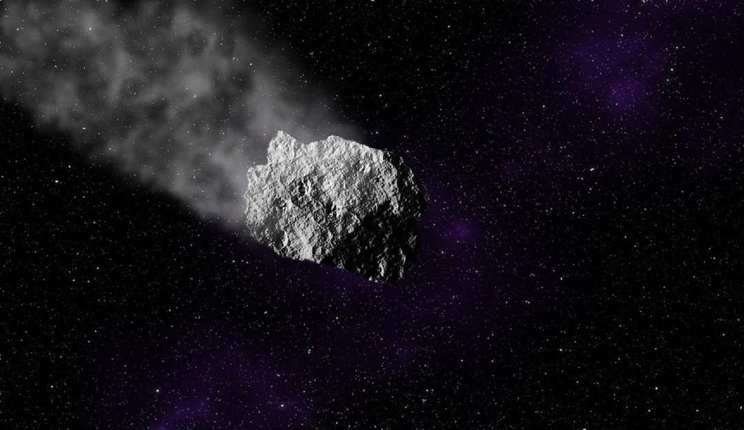 Asteroide: Sonda japonesa crea el primer cráter artificial en un asteroide