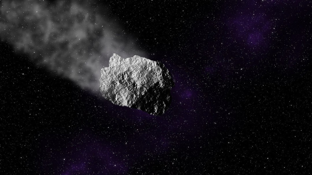 Sonda japonesa crea el primer cráter artificial en un asteroide