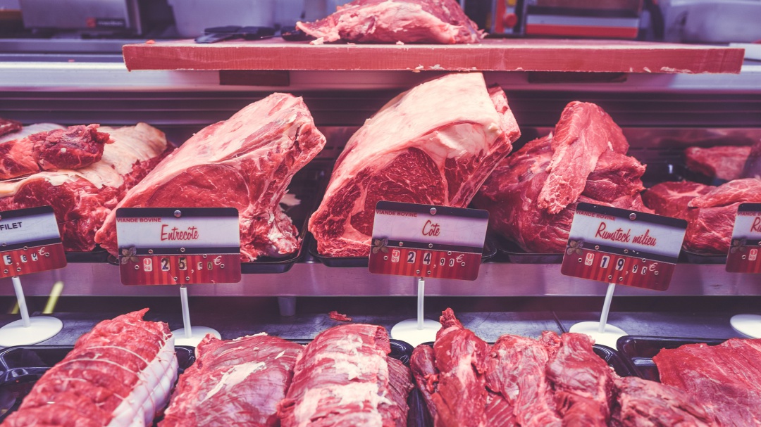 ¡Como zombies! ¿Carne humana empacada?